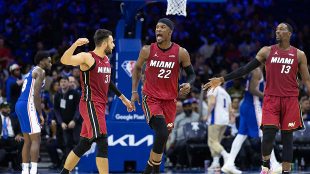 Miami Heat - Jimmy Butler & Bam Adebayo